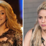 Shakira deja al descubierto su celulitis y fans la critican