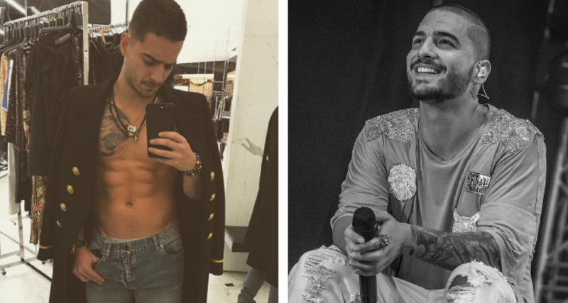 ¡Maluma busca Pareja!