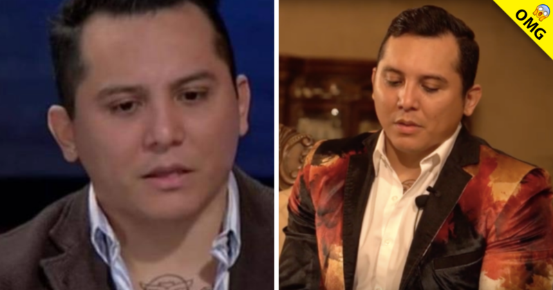 Edwin Luna dice tener ‘cara de indio’ por ser mexicano