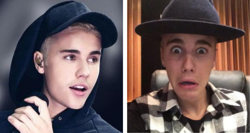 ¡Estas son las fotos de Justin Bieber de las que todos hablan!