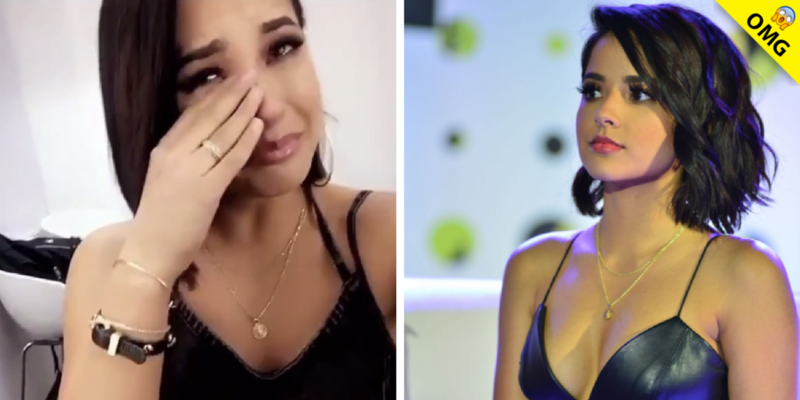 Becky G explota tras la censura de su canción