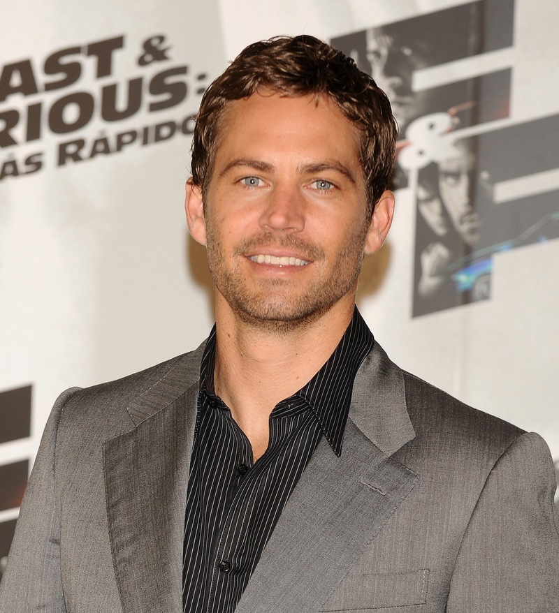 Muere el actor de “Rápido y Furioso” Paul Walker