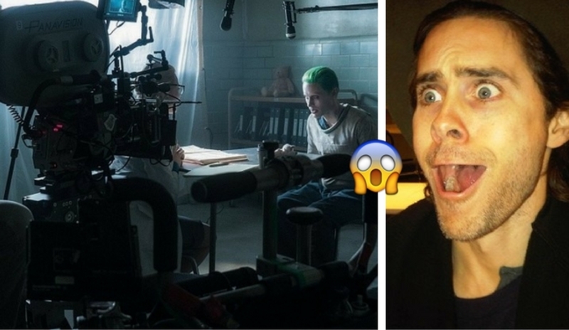 Jared Leto se une a la trilogía de esta película de acción