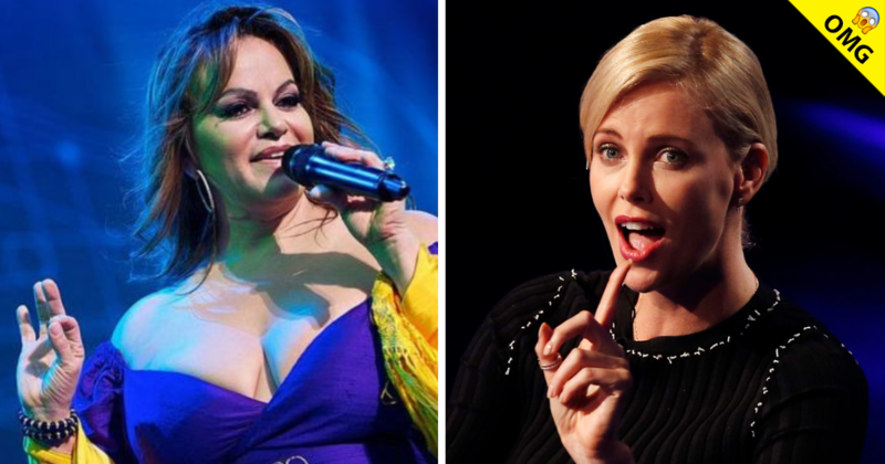 ¿Charlize Theron interpretará a Jenni Rivera en su película?