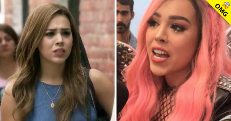 Danna Paola presume costosa bolsa de 98 mil pesos