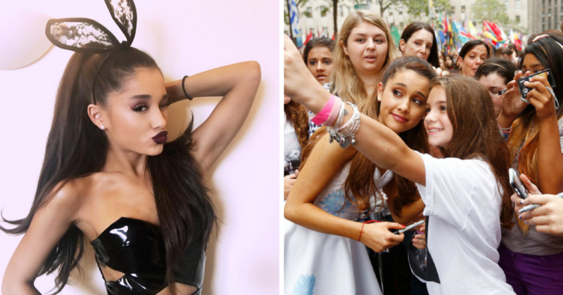 OMG! Ariana Grande tiene una SORPRESA para sus fans mexicanos