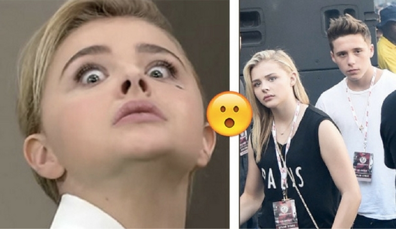 Esto es lo que Chloe Moretz ODIA acerca de ser novia de Brooklyn