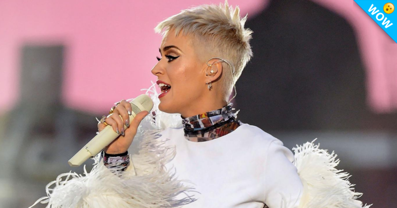 ¿Katy Perry regresará pronto con nueva canción?