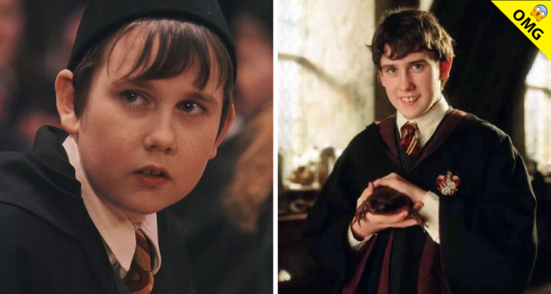 ¡Paren el mundo! Neville Longbottom se casó en secreto