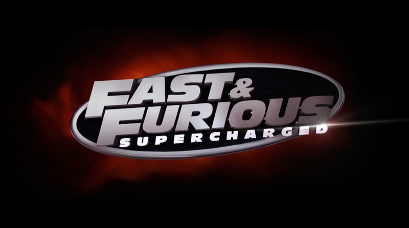 “Fast & Furious- Supercharged” la nueva atracción de la película