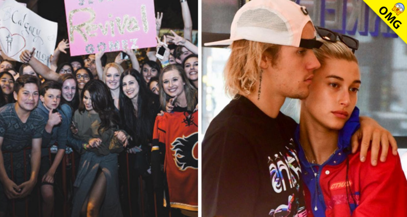 Fans de Selena Gómez atacan a Hailey Baldwin en Instagram