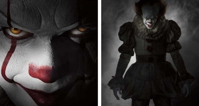 ¡Qué miedo! ¡Mira el primer trailer de It!