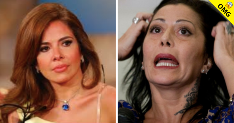 Gloria Trevi y Alejandra Guzmán no trabajaran juntas más