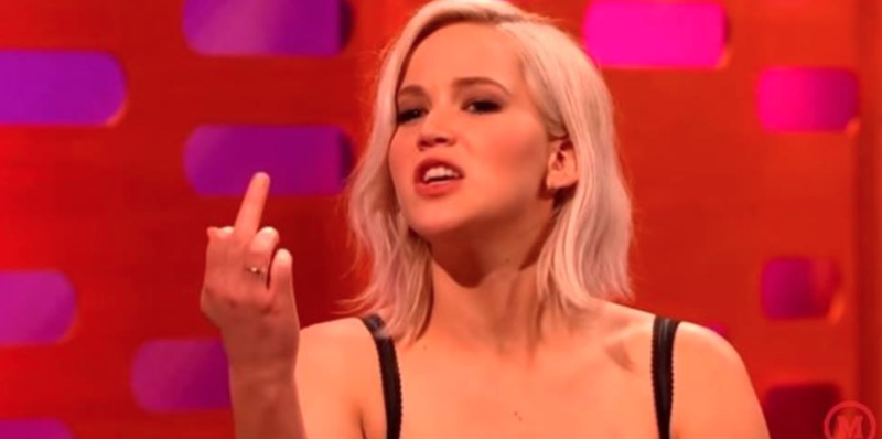 ¡Jennifer Lawrence ataca a Donald Trump!