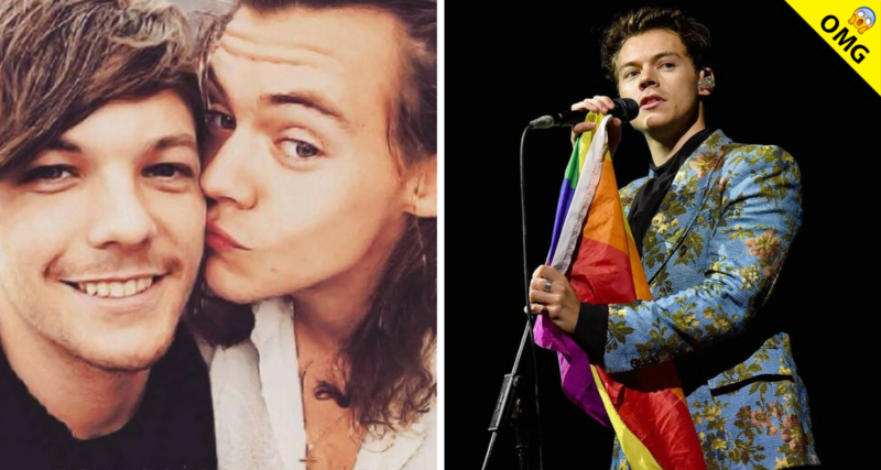 ¿QUÉ? ¿Harry Styles ha confirmado su bisexualidad?