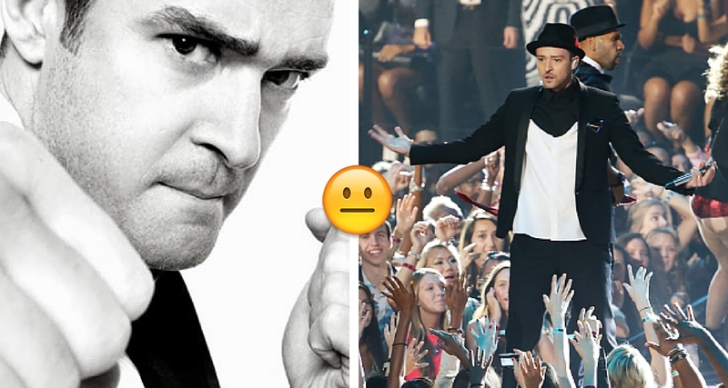 VIDEO ¡Mira cómo Justin Timberlake fue agredido por un fan!