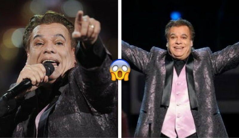 Se viraliza demo inédito de Juan Gabriel ¿Ya lo escuchaste?