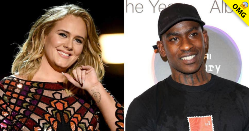 Aseguran que Adele y el rapero Skepta están saliendo