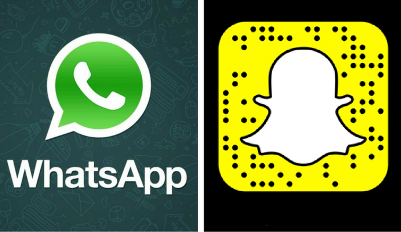 WhatsApp quiere hacerle la competencia a Snapchat