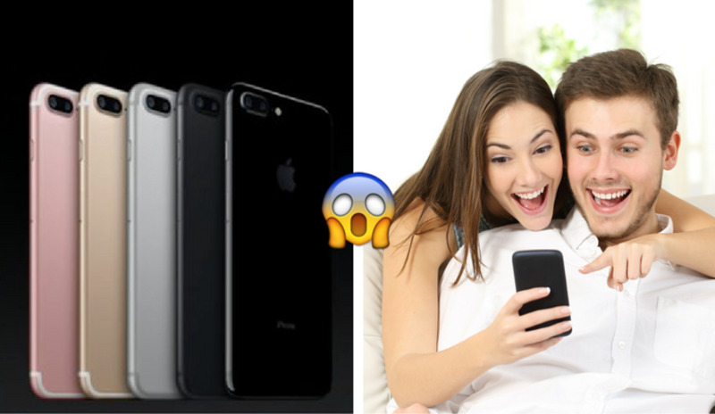 WOW! Aquí te presentamos el iPhone 7 y sus nuevas funciones