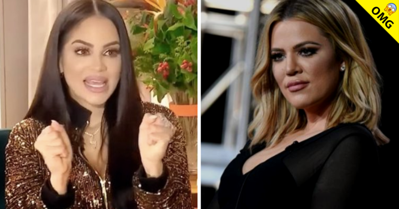 Khloé Kardashian confiesa lo que piensa de Natti Natasha