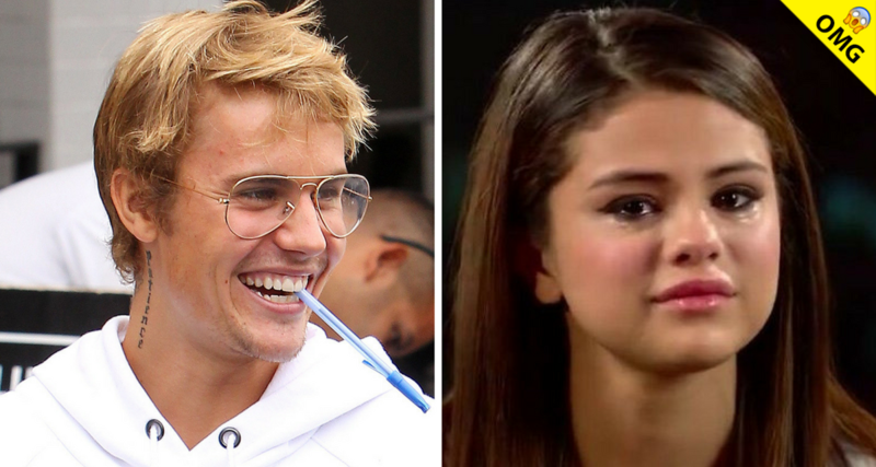 ¿QUÉ? Justin Bieber ya olvido a Selena con otra chica