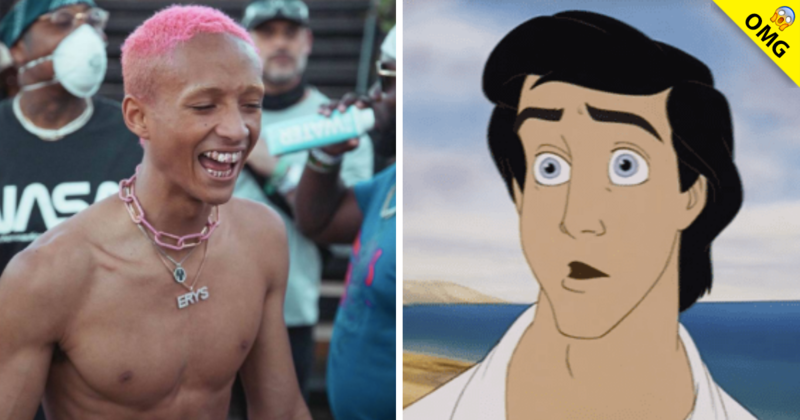 ¿El hijo de Will Smith podría ser el \'Principe Eric\'?