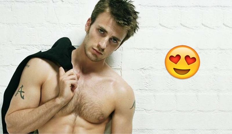 Chris Evans tiene nueva novia ¿Crees que sea tan guapa como él?