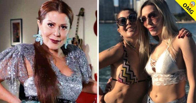 Alejandra Guzmán rompe el silencio y habla de Frida Sofia