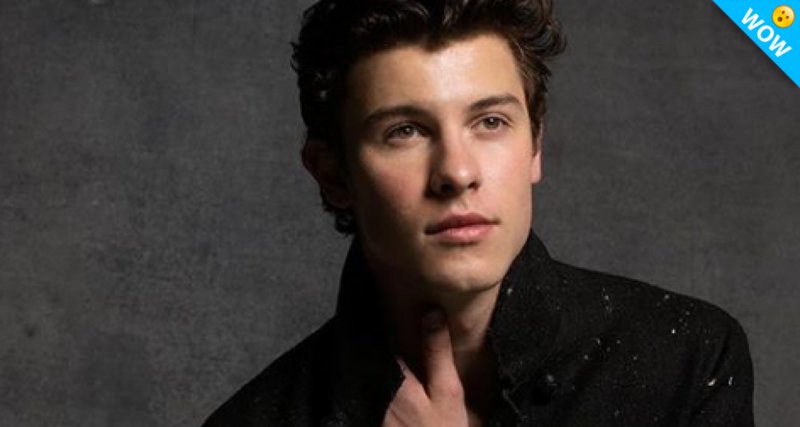 OMG! Shawn Mendes rompe récord en chart de Billboard