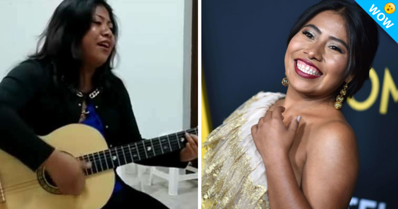 La hermana de Yalitza Aparicio sorprende con su increíble voz