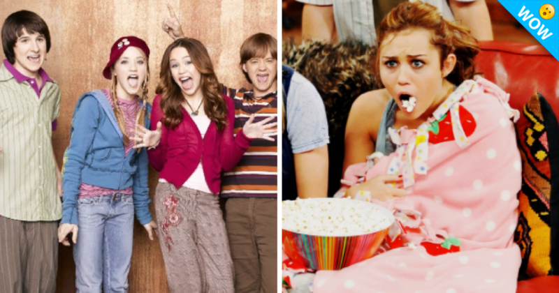 El cast de Hanna Montana se reencuentra e internet se aloca