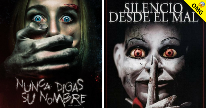 Ocho películas de terror que tienes que ver en Netflix