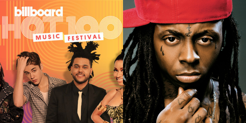 ¿Conoces sobre el “Billboard Hot 100 Music Festival”?