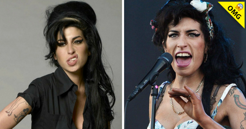 Así era Amy Winehouse antes de ser famosa