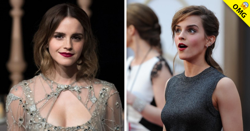 Emma Watson se deja ver en sexy bikini en playas mexicanas