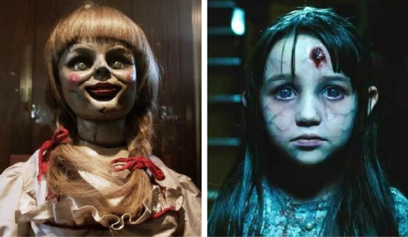 10 Películas de terror basadas en hechos reales