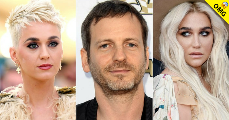 Katy Perry desmiente acusaciones de Kesha sobre Dr. Luke.