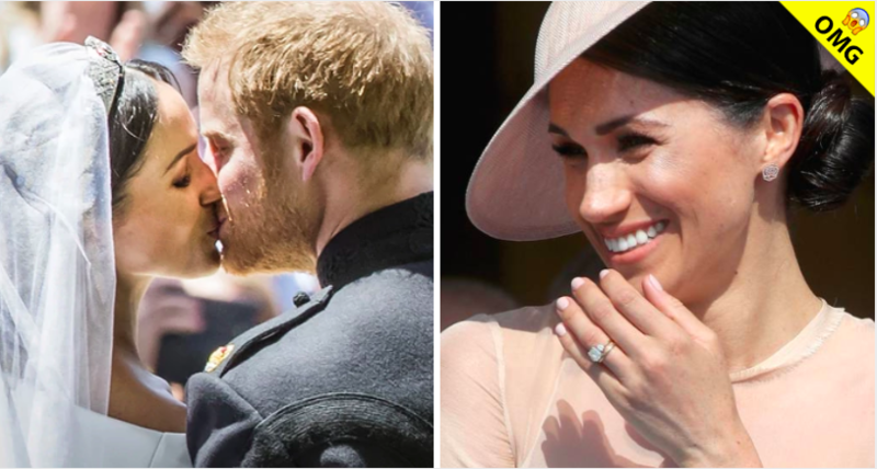 Filtran video de Meghan Markle en topless luego de la boda real