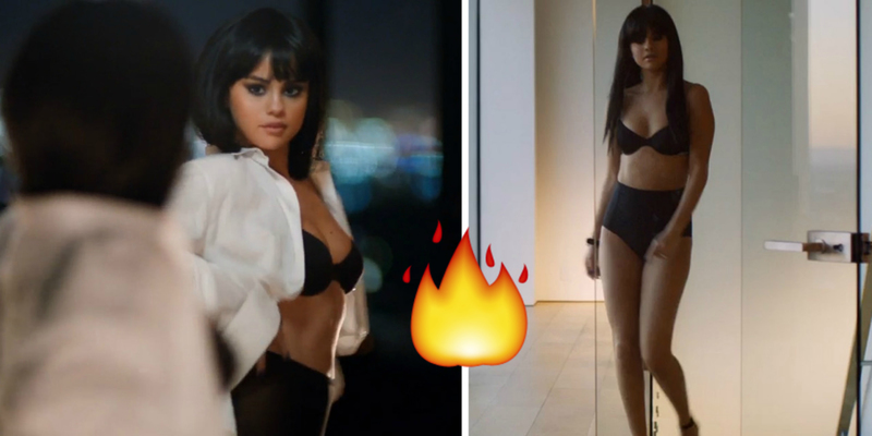 Selena te dejará picado con SEXY avance de nuevo video