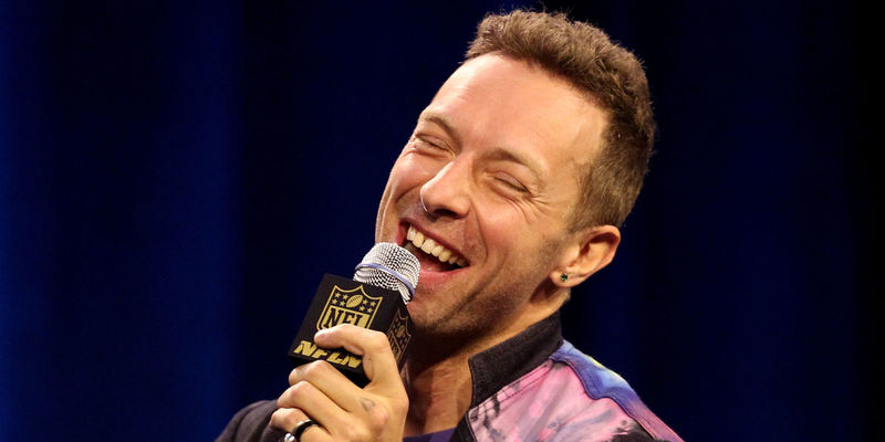 ¡CHRIS MARTIN REGALA ENTRADAS PARA SUS CONCIERTOS!