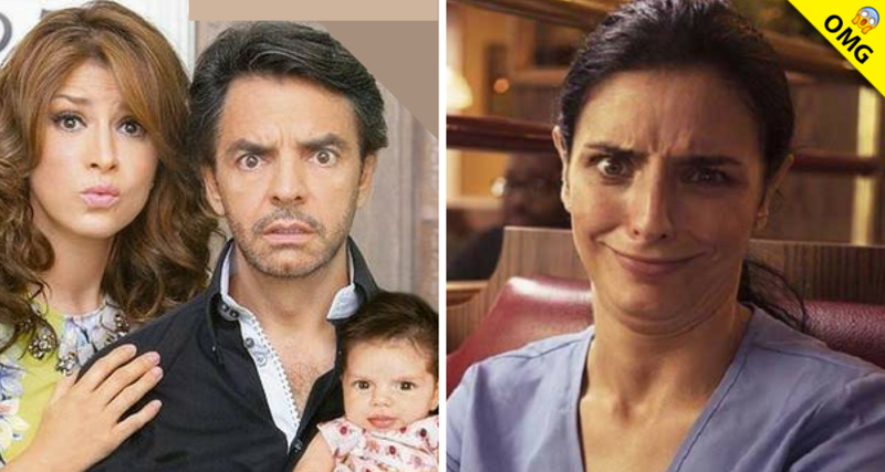 ¿QUÉ? ¿Aislinn Derbez tendrá otra hermanita?