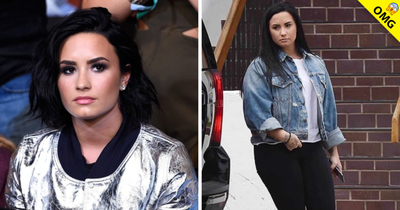 Aseguran que Demi Lovato volvió a caer en un depresión