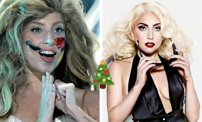 ¡Lady Gaga recibió el mejor regalo de Navidad del mundo!