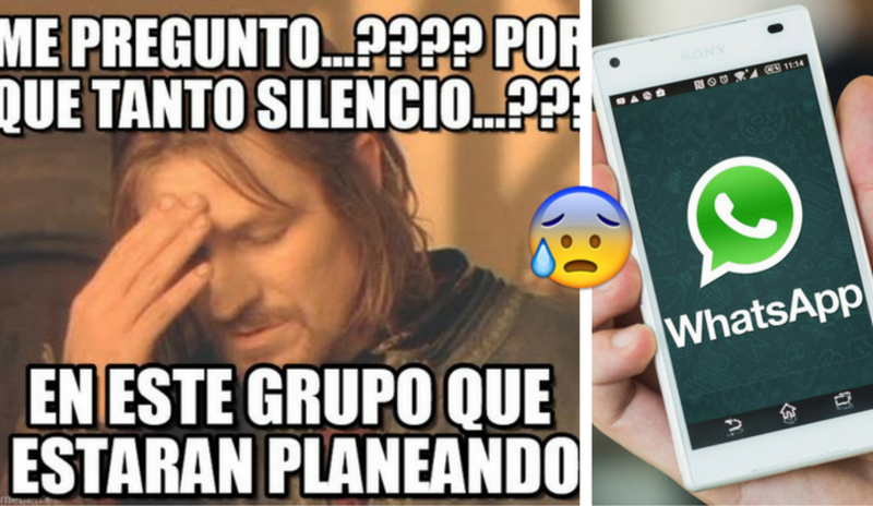 ¿Whatsapp nuevamente intenta destruir las relaciones personales?