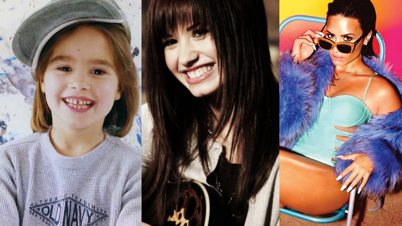 ¡Happy Birthday Demi Lovato!