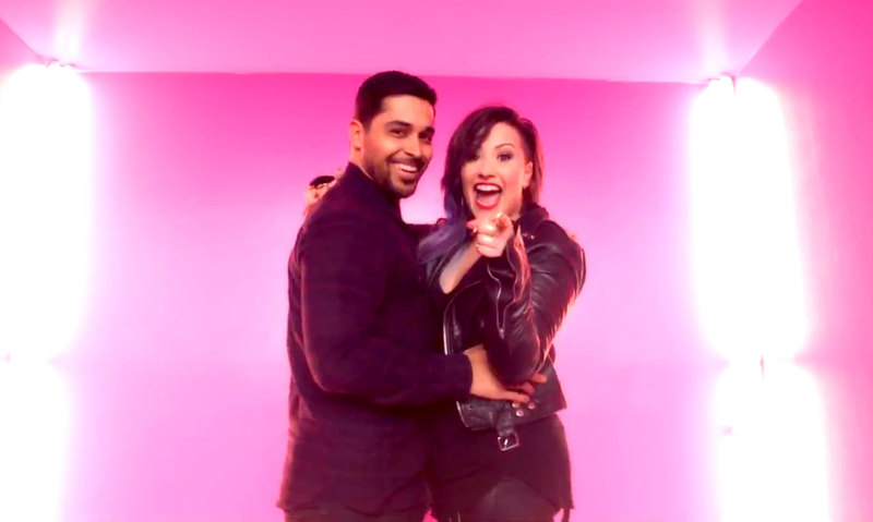 Demi Lovato está viva gracias a Wilmer Valderrama