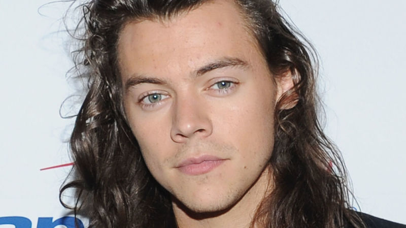 ¡Harry Styles como lo querías ver!