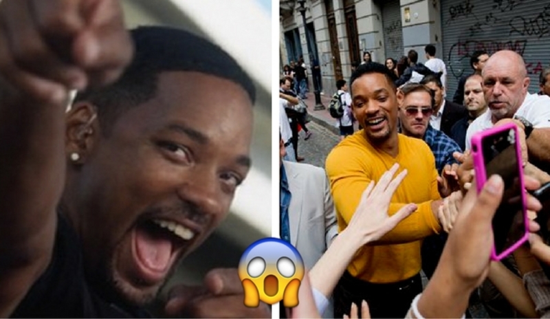 Will Smith imita a este actor de la farándula mexicana