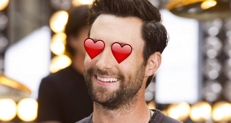 ¡El corazón de Adam Levine ya tiene nueva dueña!